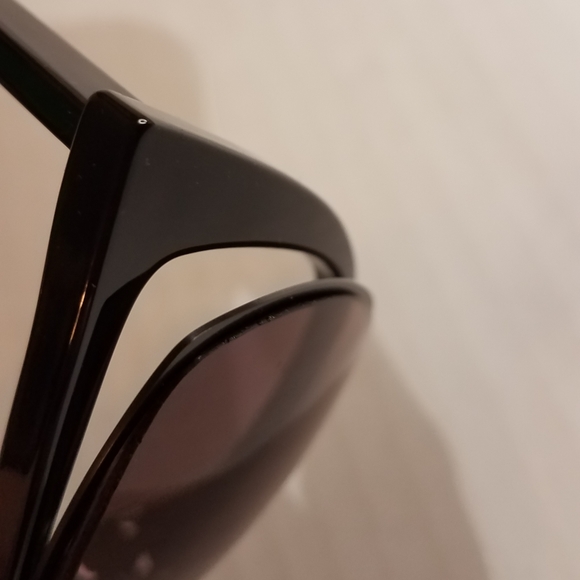 Floating cat eye sunglasses sy12 - Picture 4 of 5